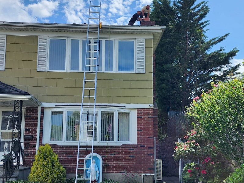 chimney services