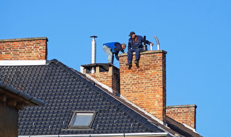 Chimney Clean-Up Bronx, New York