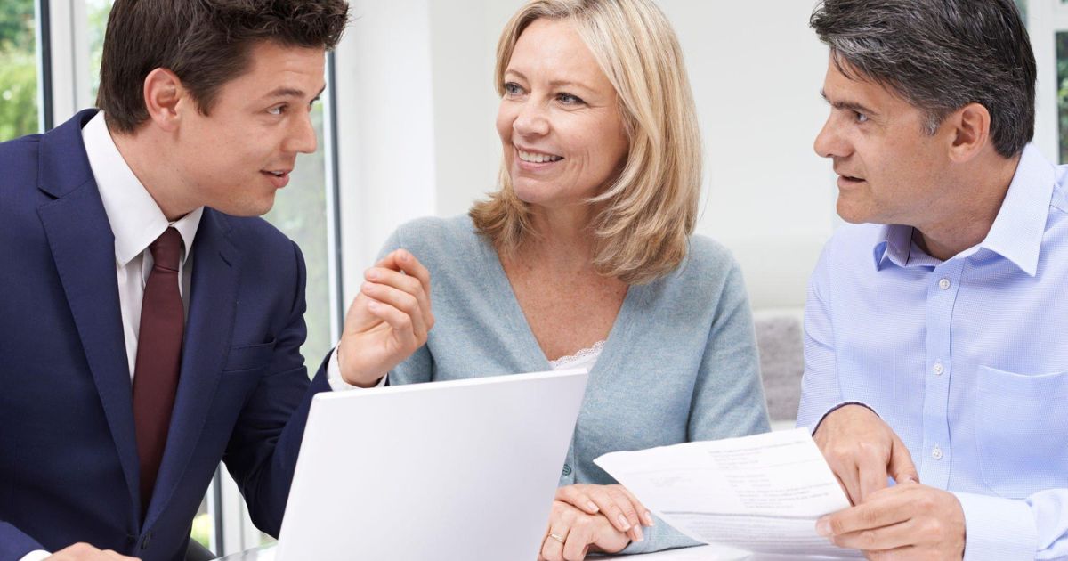 Consultation with an Adjuster