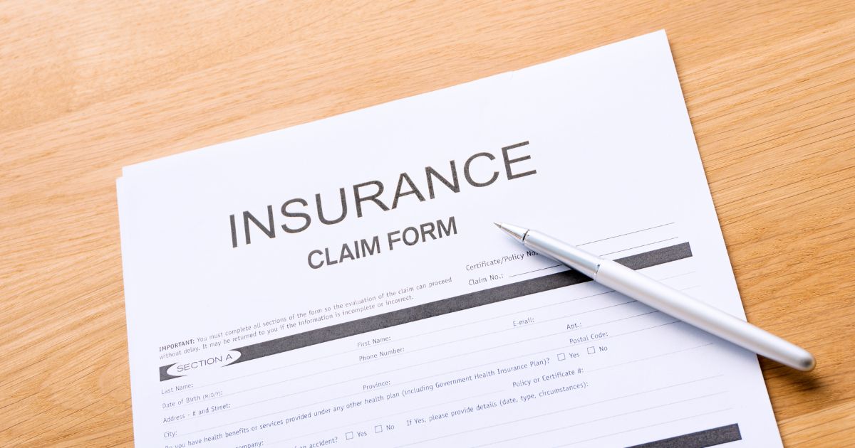 Insurance Filing a Claim