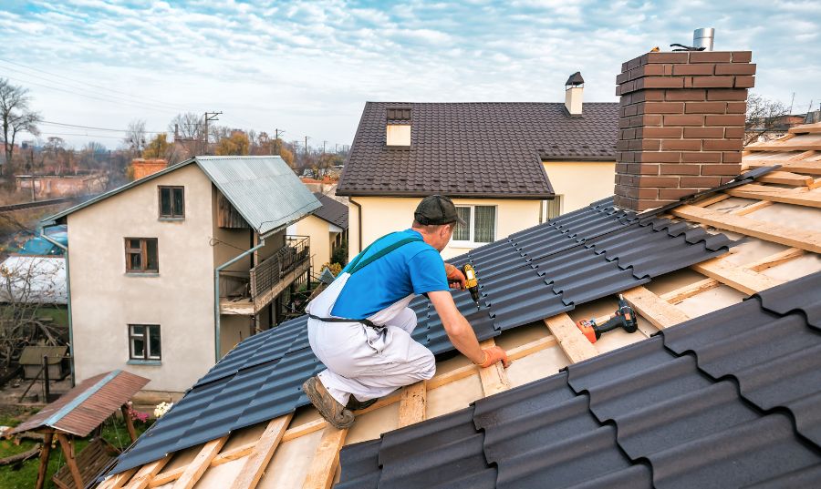 Metal Roof Installers Near Me in New York