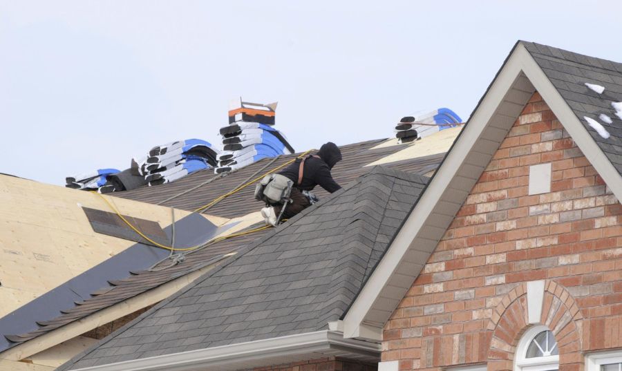 Asphalt shingle roof repair bronx, new york (3)