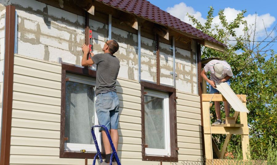 Vinyl Siding Installation, Brilliant Renovation LLC Bronx, New York