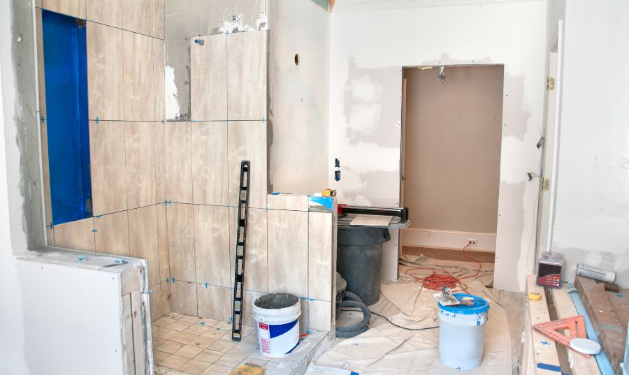Bathroom Remodeling, Bronx, New York (4)