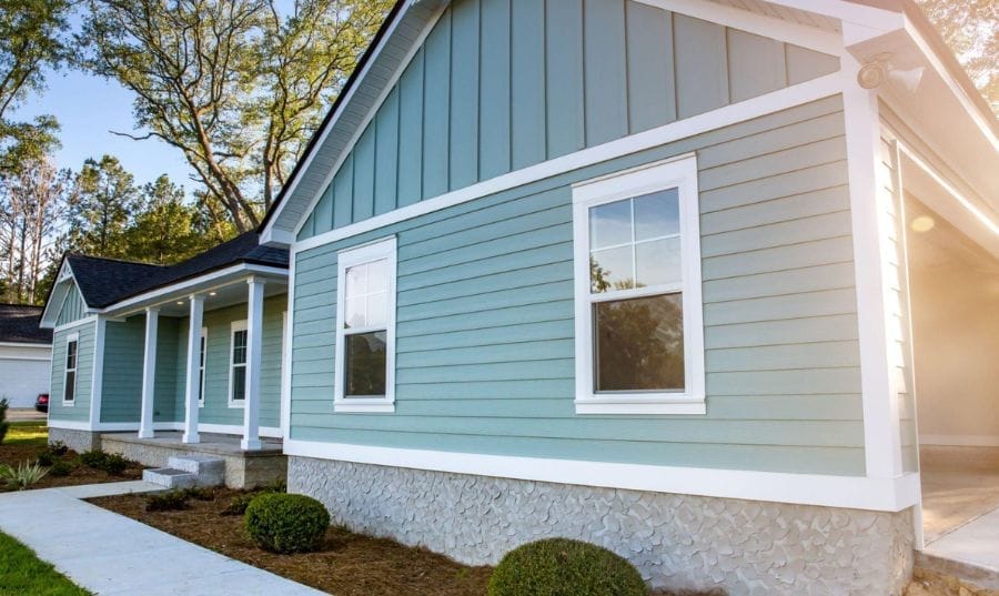 Board and Batten Siding Contractor in New York