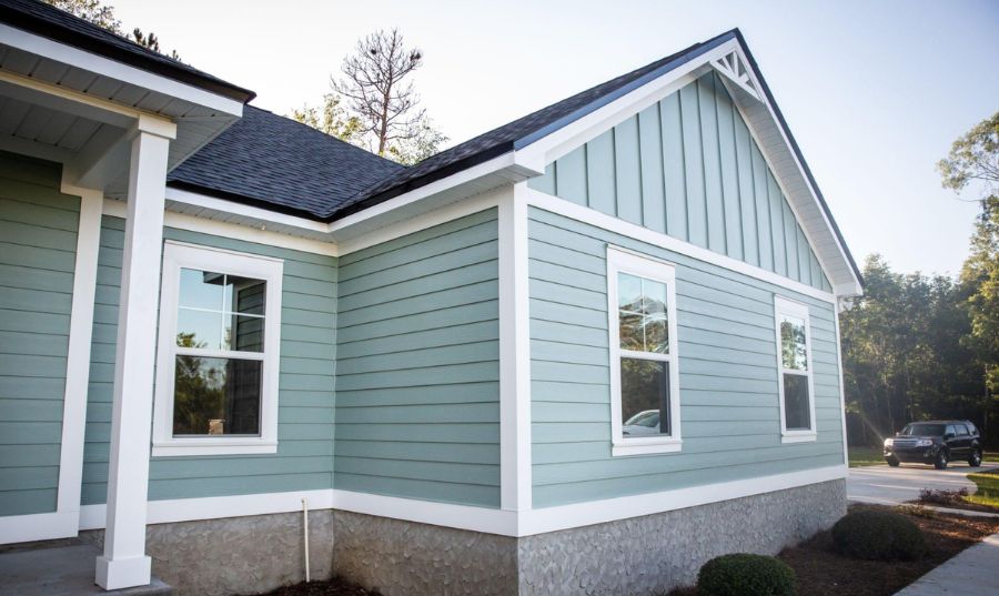 Board and Batten Siding Contractor in New York