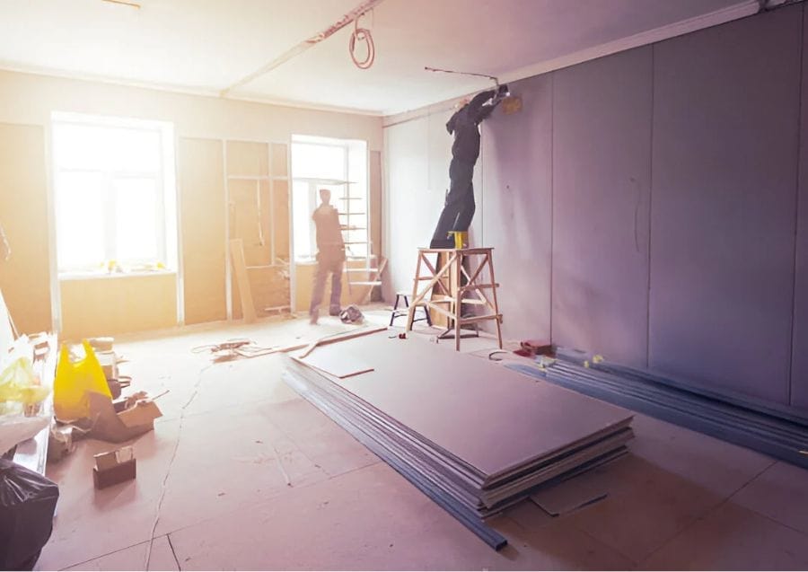 Gut Renovation NYC