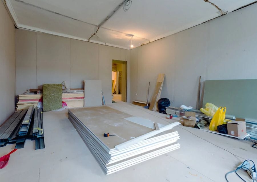 Gut Renovation NYC