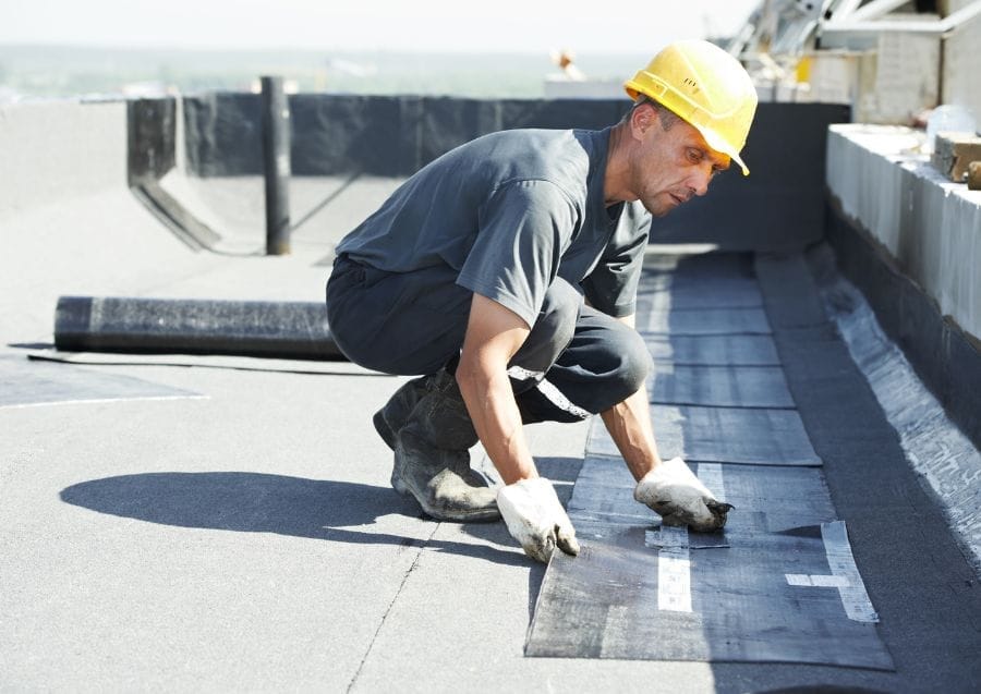 Flat Roof Repair Near Me Bronx, New York