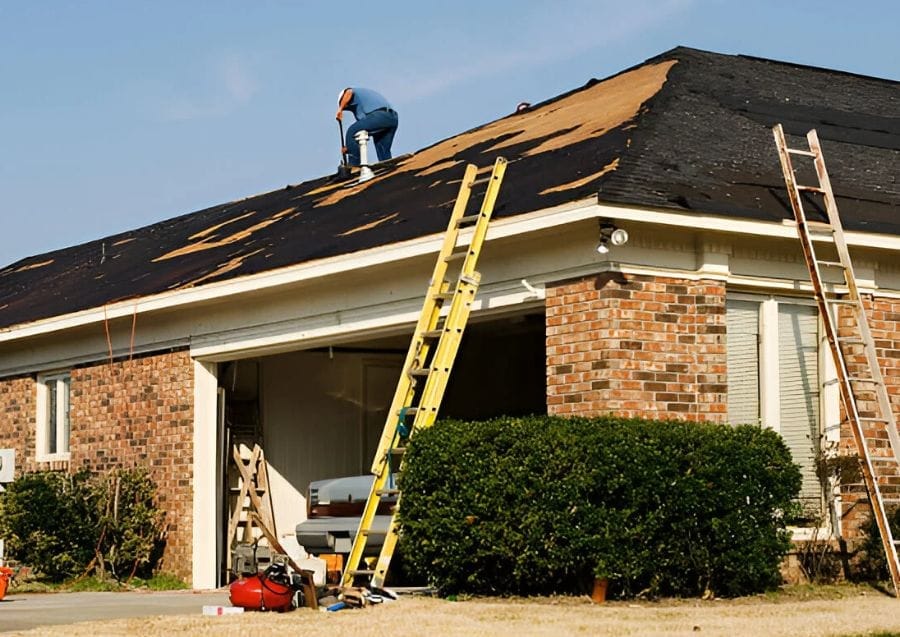 Roof Repair Near Me Services Bronx, New York