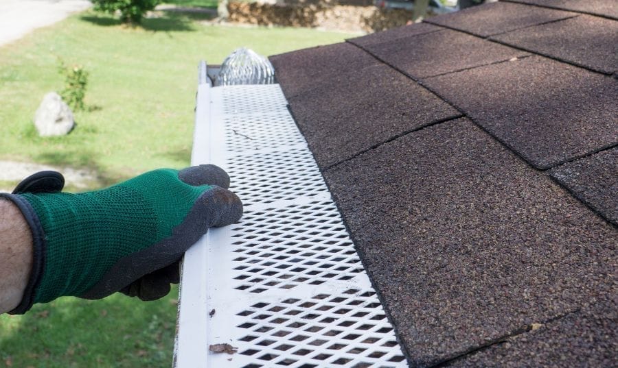 Brilliant Gutter Guard Installation in Bronx, NY