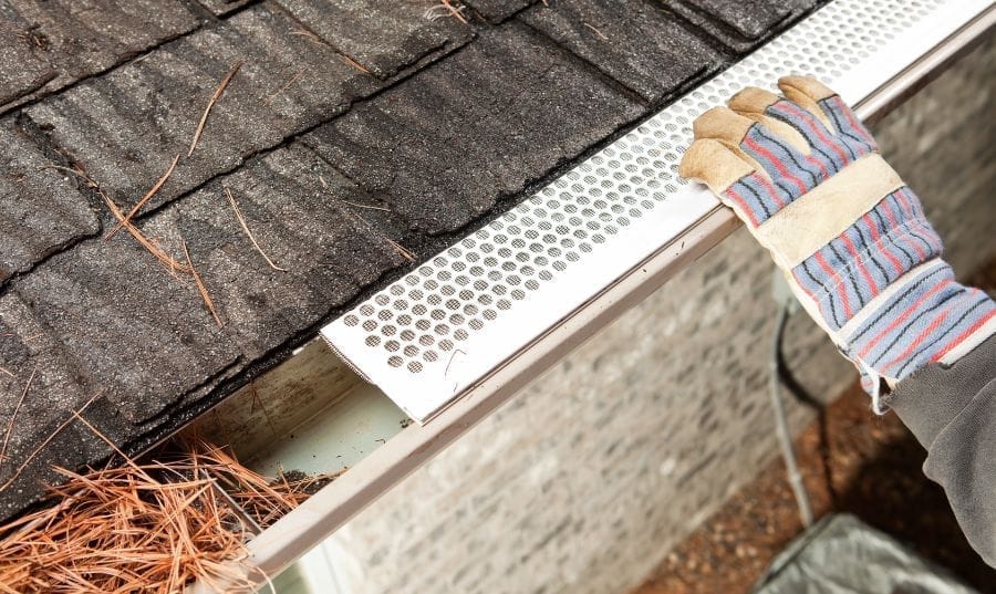 Brilliant Gutter Guard Installation in Bronx, NY