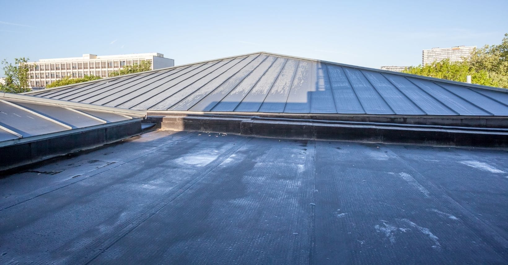 Flat Rubber Roofing Services in Bronx, New York