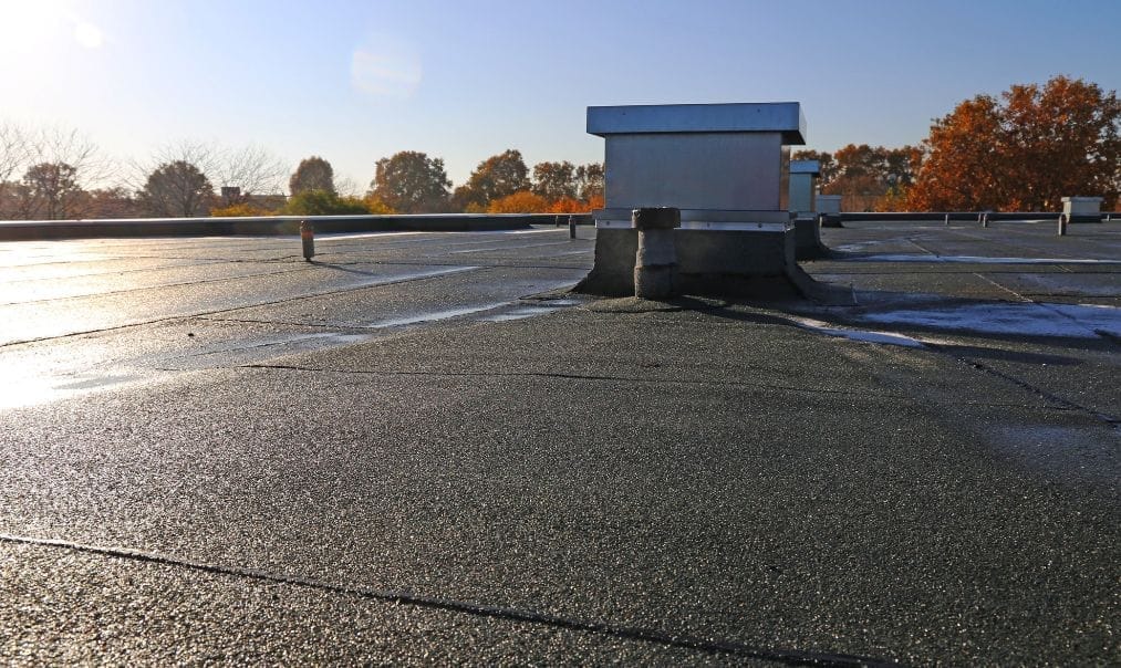 Flat Rubber Roofing Services in Bronx, New York