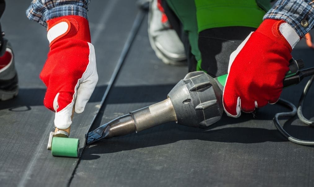 Flat Rubber Roofing Services in Bronx, New York