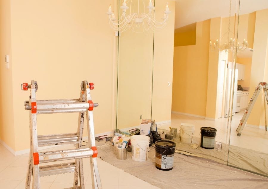 Interior Painting Services in Bronx, New York