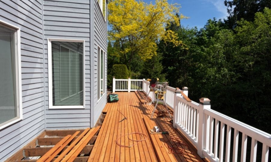 Deck Builder Bronx, New York
