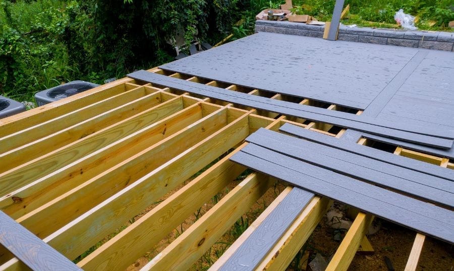 Deck Builder Bronx, New York