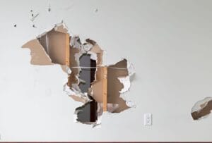 Fix Large Holes in Drywall Without Replacing It - Quick Tips