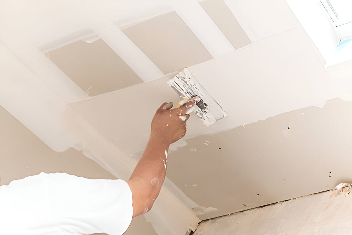 Fix Sagging Drywall Ceilings - Bronx Homeowner's Guide