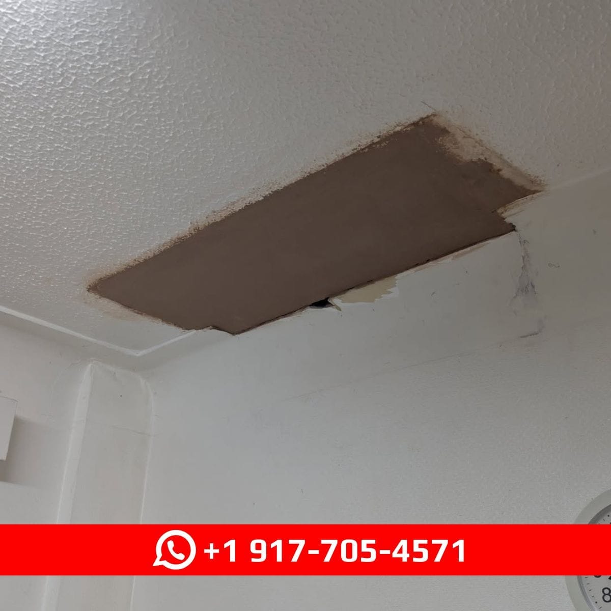 Drywall Ceiling Repair in Bronx, NY – Brilliant Renovation LLC