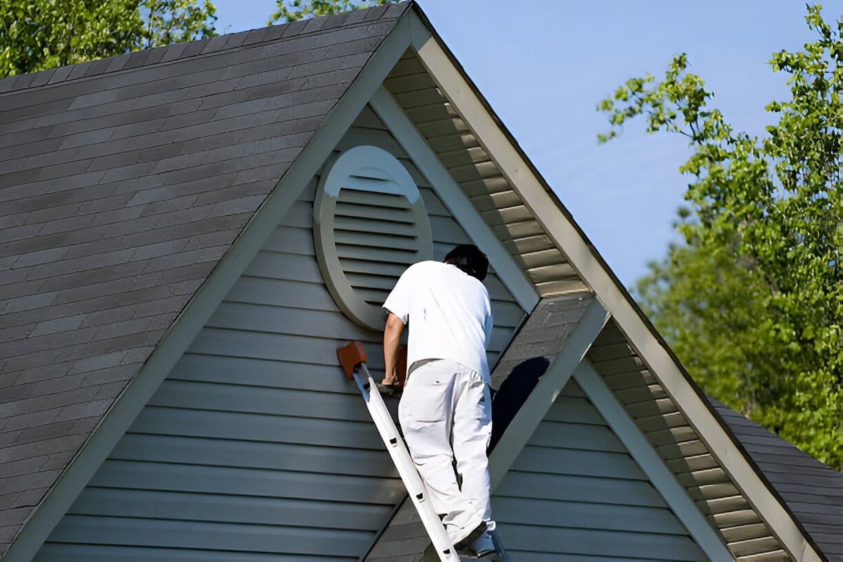 Exterior Painting in Bronx, NY – Brilliant Renovation LLC