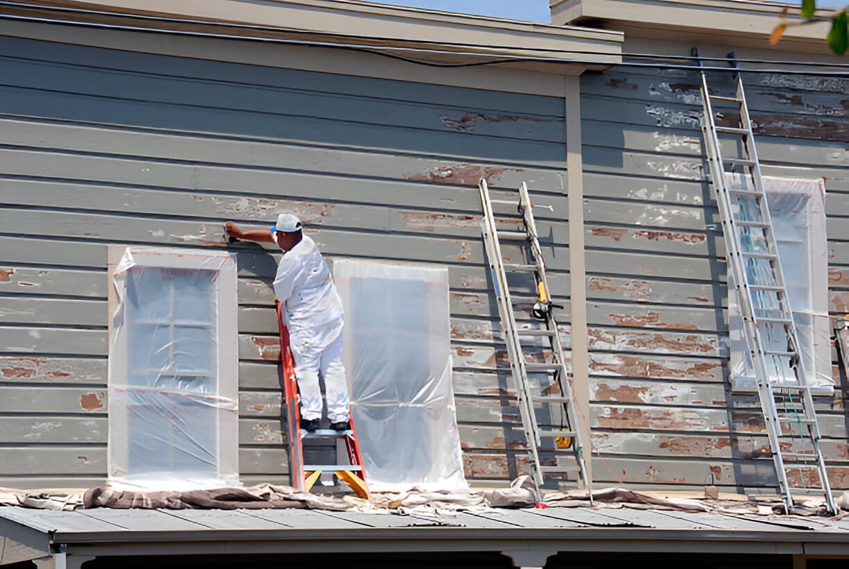 Exterior Painting Bronx NY