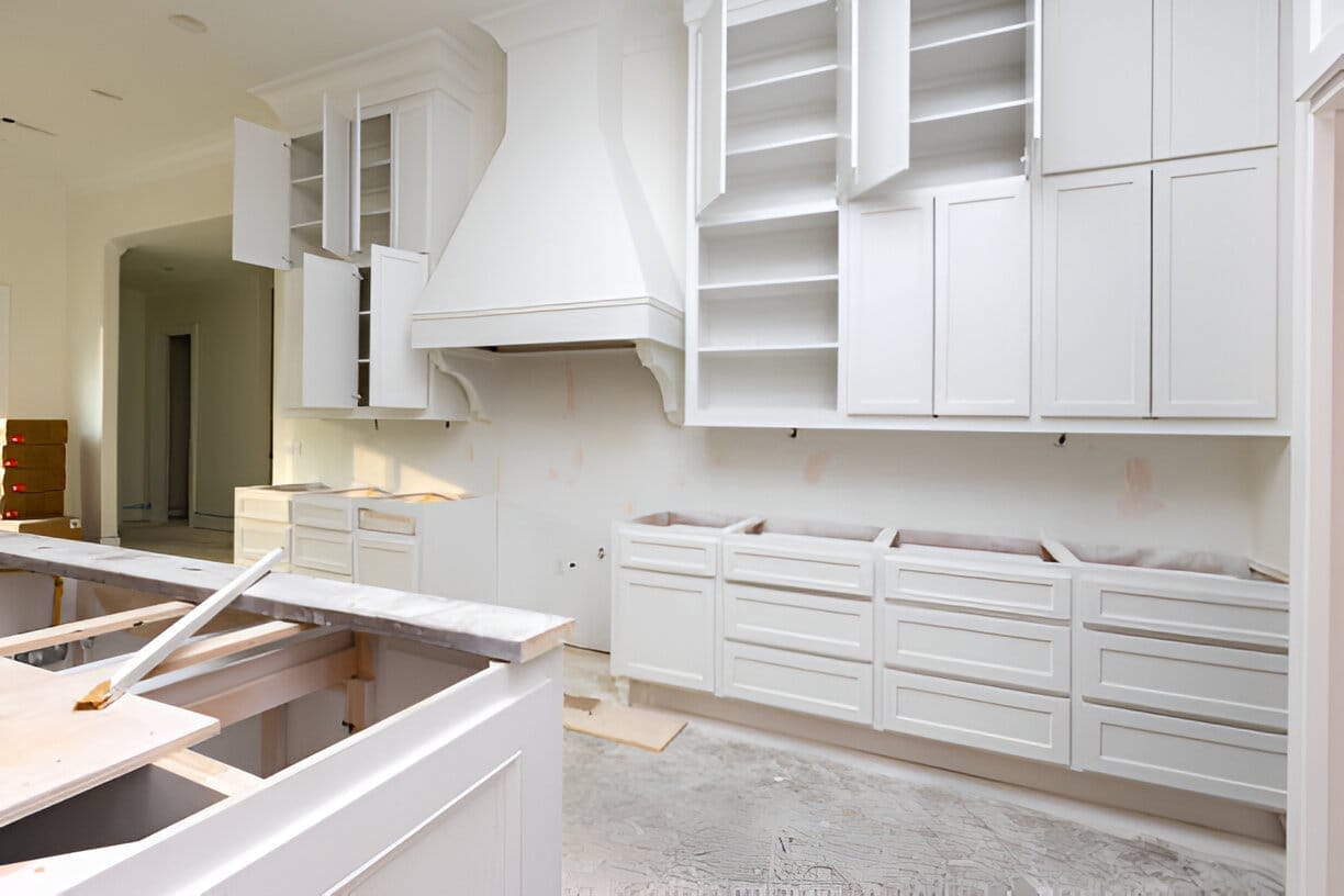 Kitchen Cabinet Painting Bronx New York