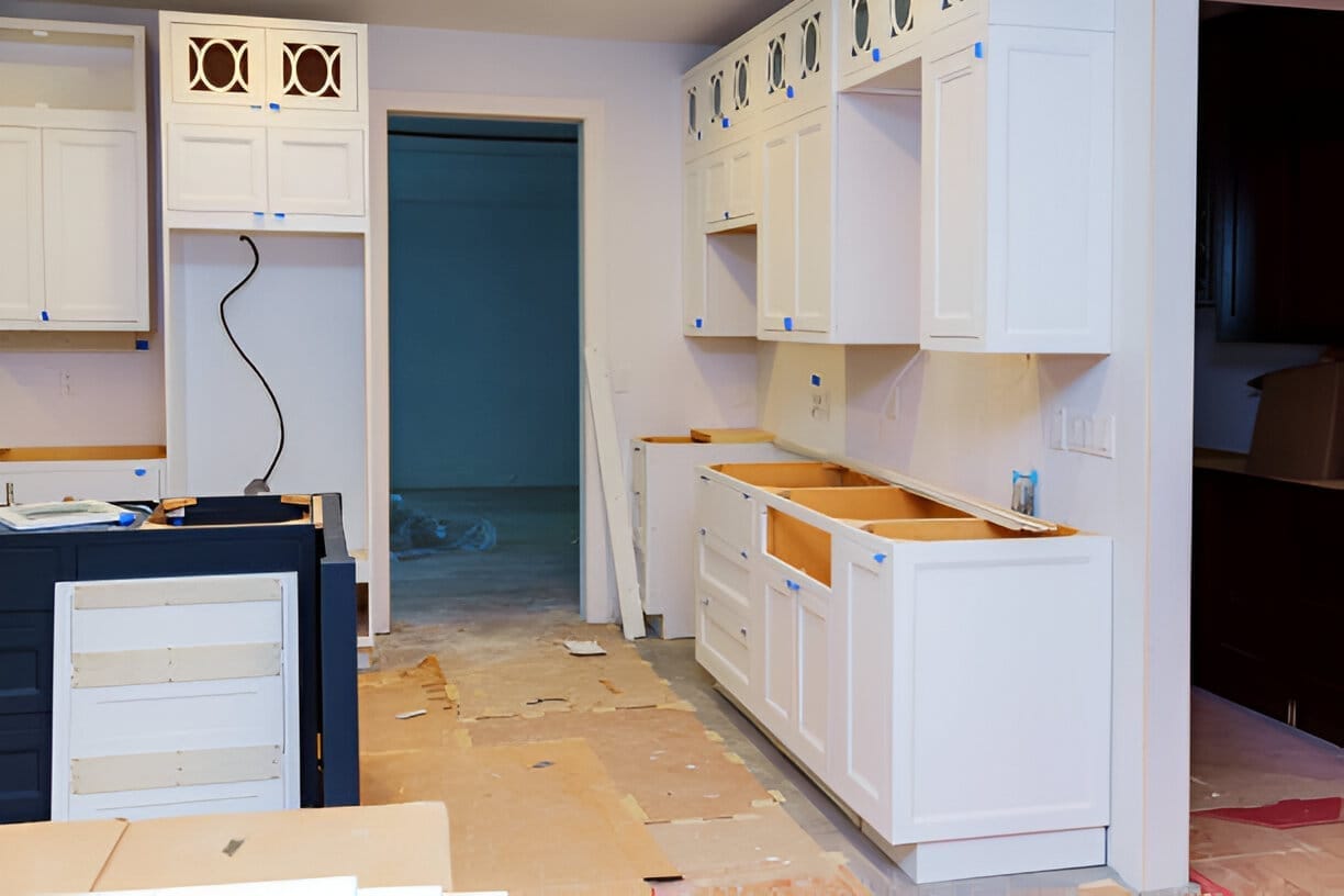 Kitchen Cabinet Painting Bronx New York