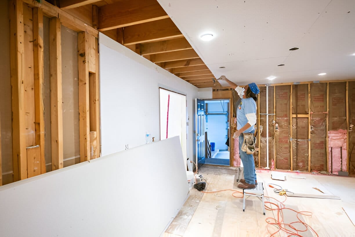 Sheetrock Contractor in Bronx NY