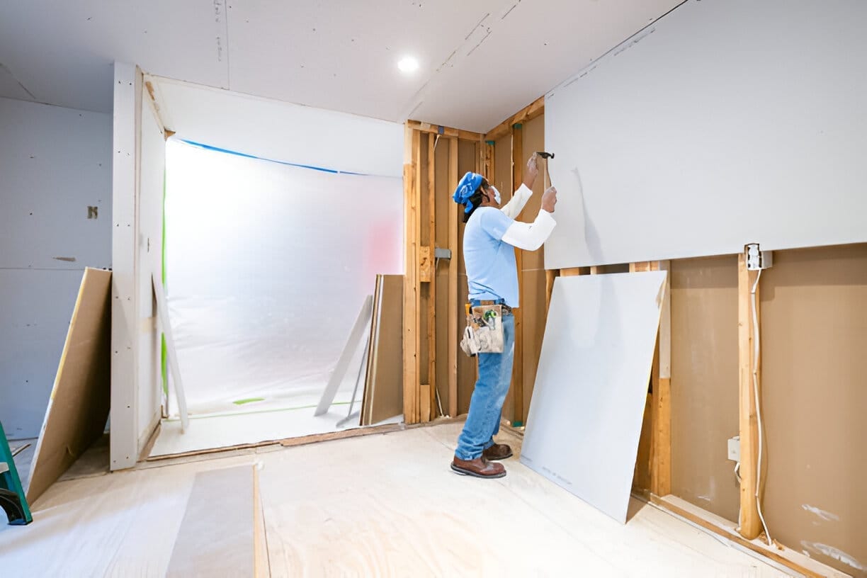 Sheetrock Contractor in Bronx NY