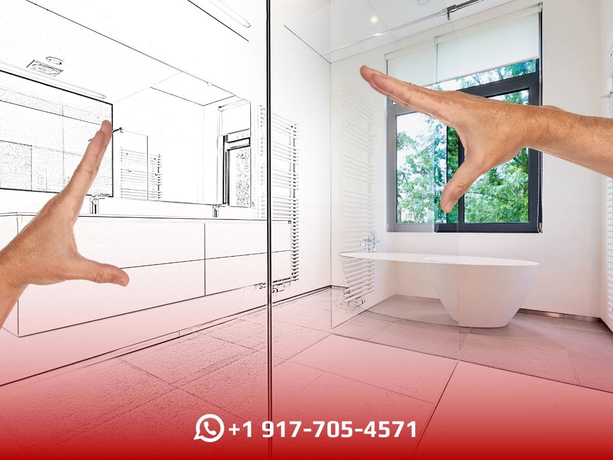 Bathroom Renovation vs. Bathroom Remodeling – Which One Do You Need?