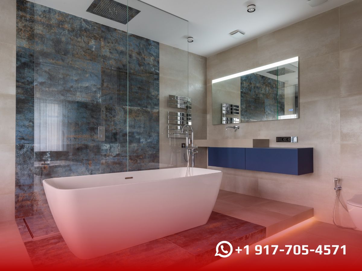 Bathtub Refinishing vs. Bathtub Replacement – Which Is More Cost-Effective?
