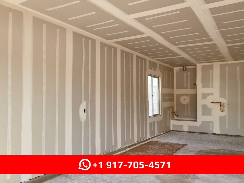 Drywall Contractor Brooklyn, New York