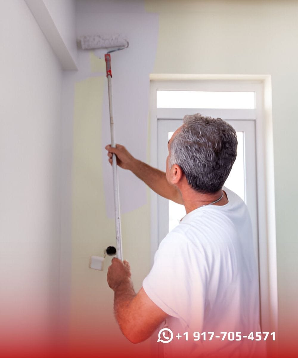 house interior wall painting brooklyn ny