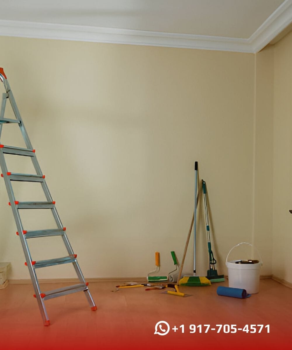 house interior wall painting brooklyn ny