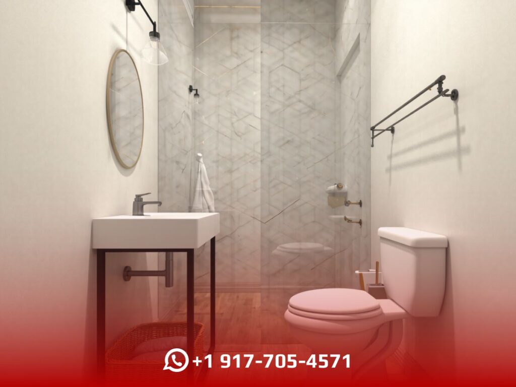 8 Budget-Friendly Small Bathroom Remodel Ideas in NYC