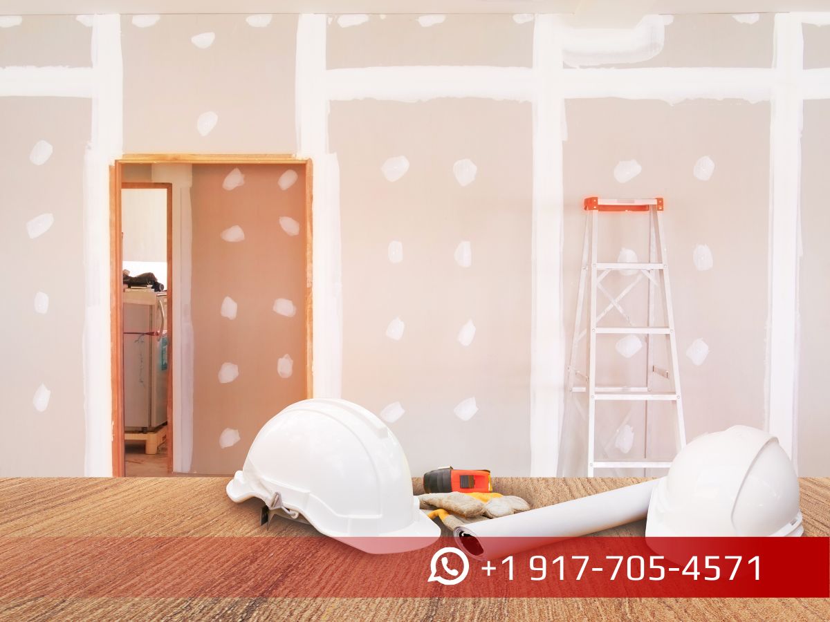 Best Drywall for Basements in Bronx, NY