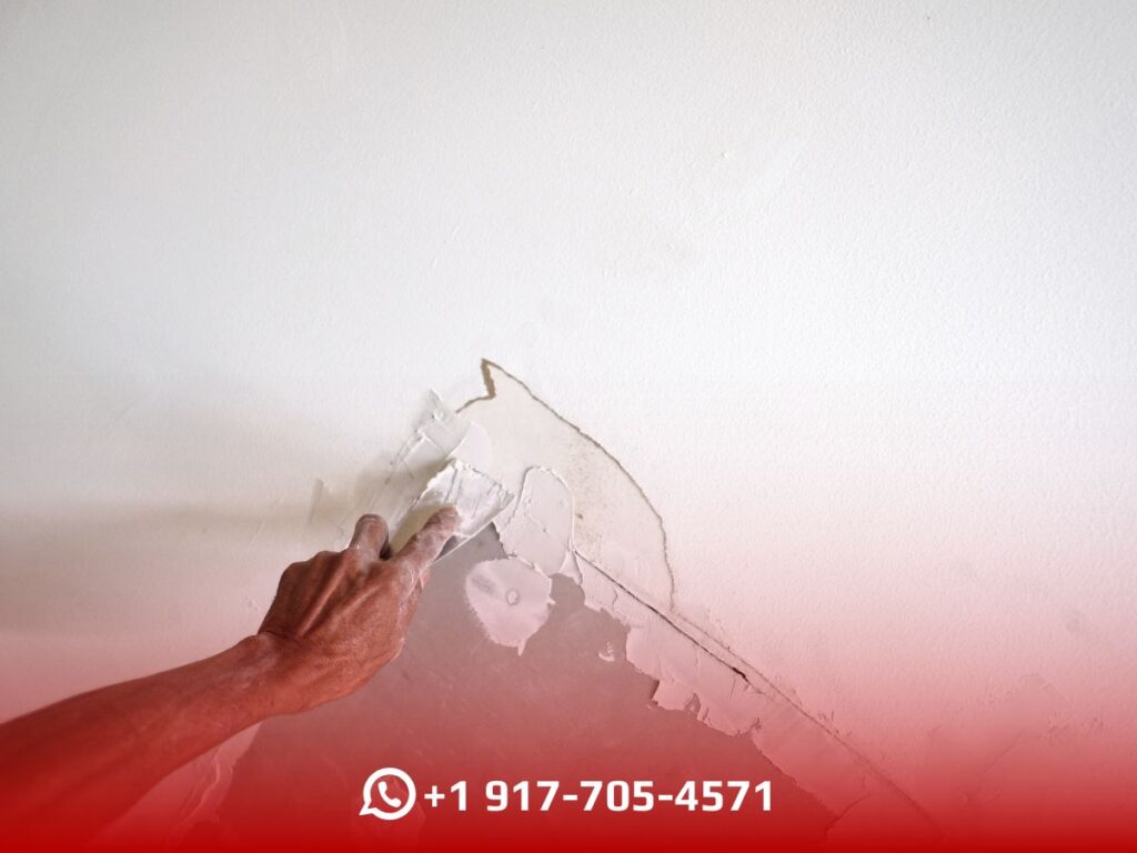 Drywall Repair for Rental Property - Who Should I Hire?