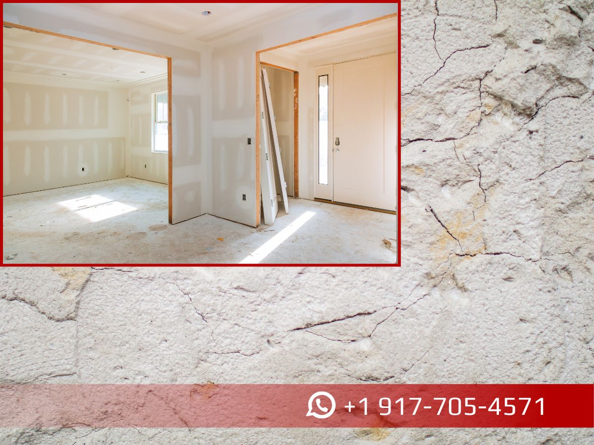 Drywall vs. Plaster Walls: Bronx Renovation Expert’s Guide