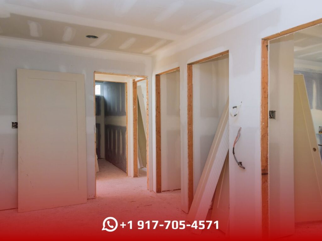 How Much Does Drywall Installation Cost in NYC? (Full 2025 Guide)