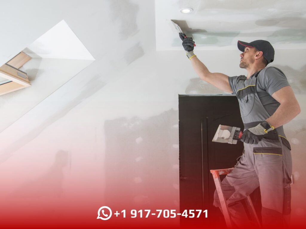 How much does drywall repair cost in Bronx NY