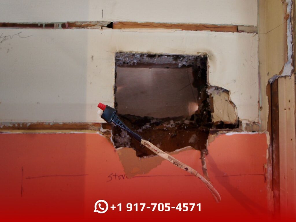 How to Patch a Large Hole in Drywall (Step-by-Step DIY Guide)
