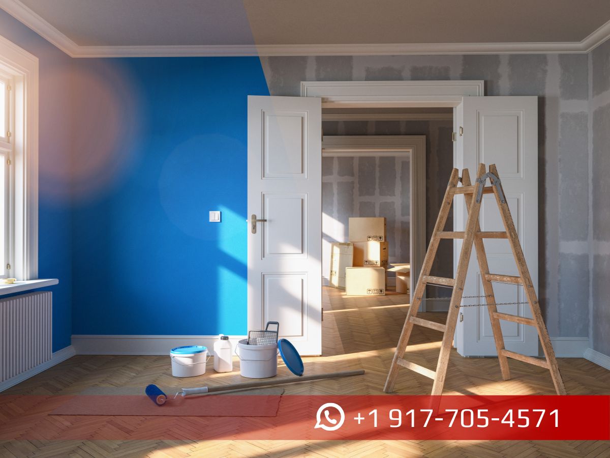 Paint House Interior Cost - Bronx, NY Guide