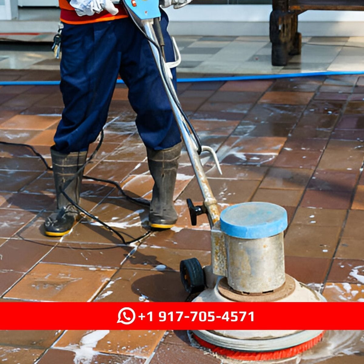 Power Washing Driveway in Bronx, NY