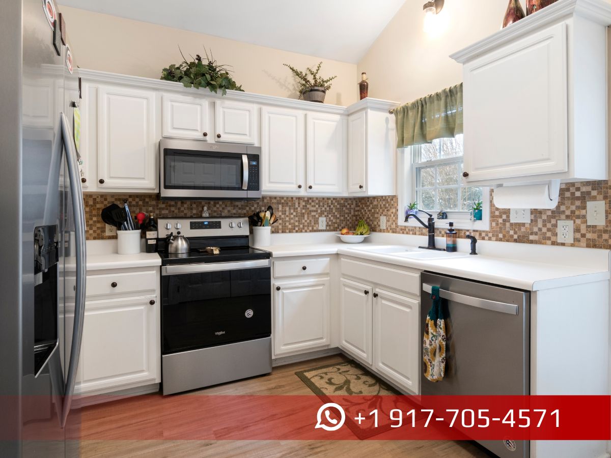 How Much Does It Cost to Remodel a Small Kitchen?