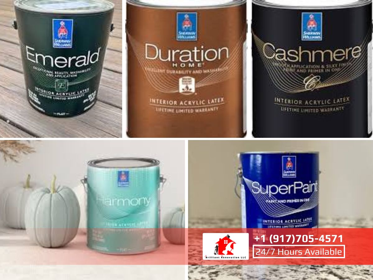 Best Sherwin Williams Interior Paint for Your Home