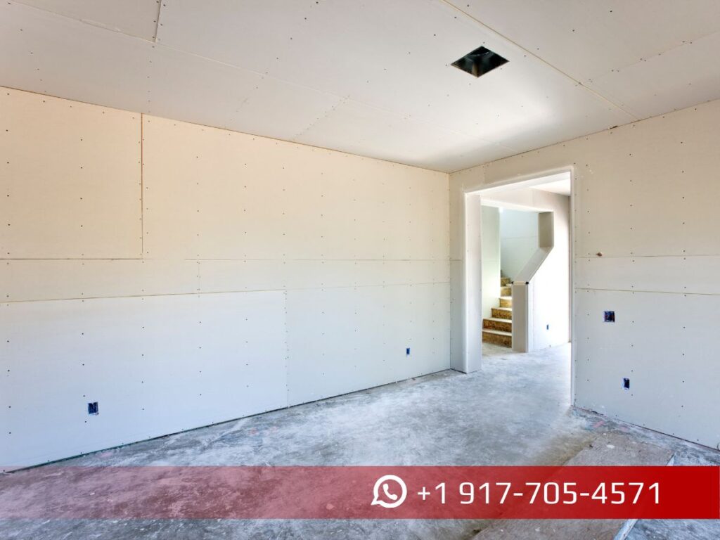 Drywall Cost: How Much Does Drywall Cost in 2025?