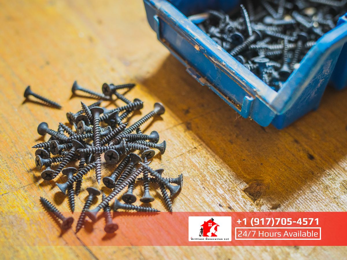 Drywall Screws for 1/2 Drywall – Best Size Guide