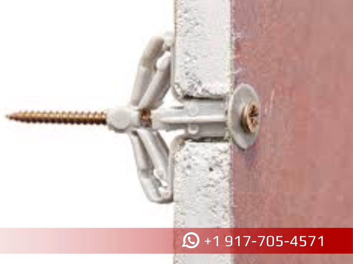 How to Put in Drywall Anchors: Step-by-Step Guide